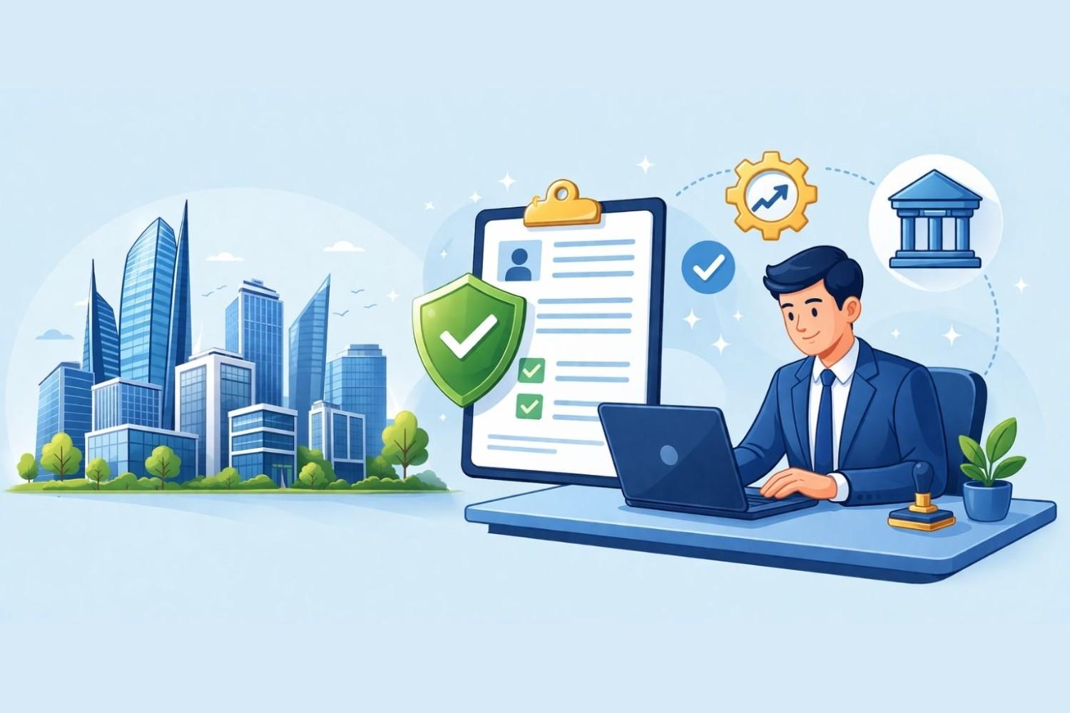 Online company and business registration in Gurgaon with fast and hassle-free setup services