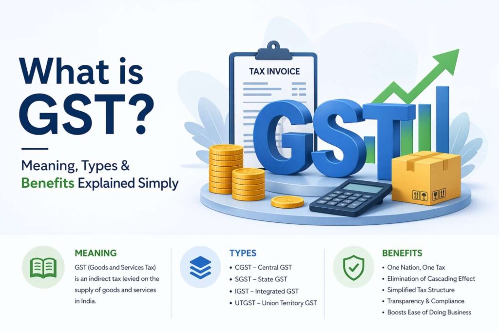 What is GST