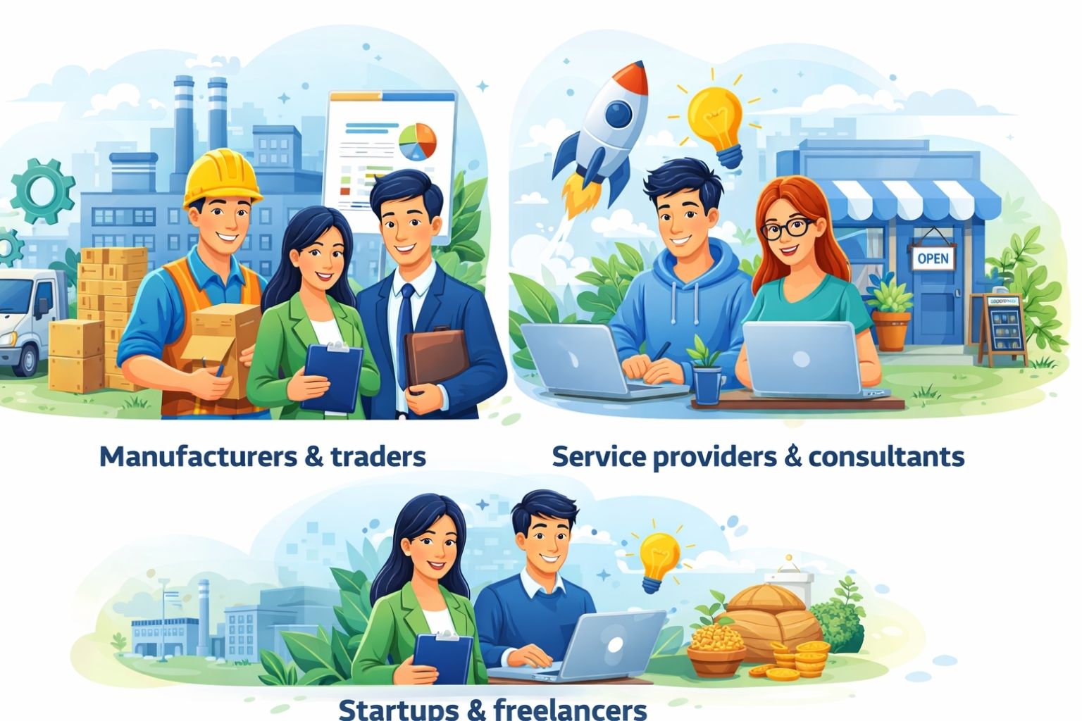 Who Can Apply for MSME Registration in Gurgaon