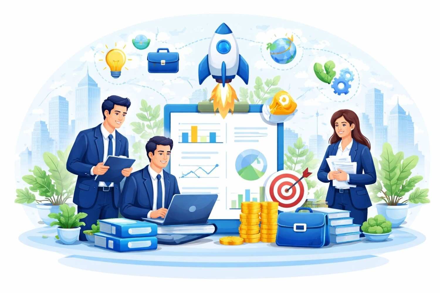 Startup Registration in Gurgaon by Uniqfiling startup consultant services