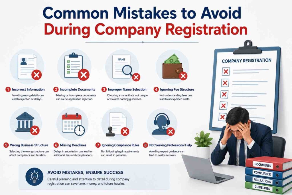 Avoiding Common mistakes